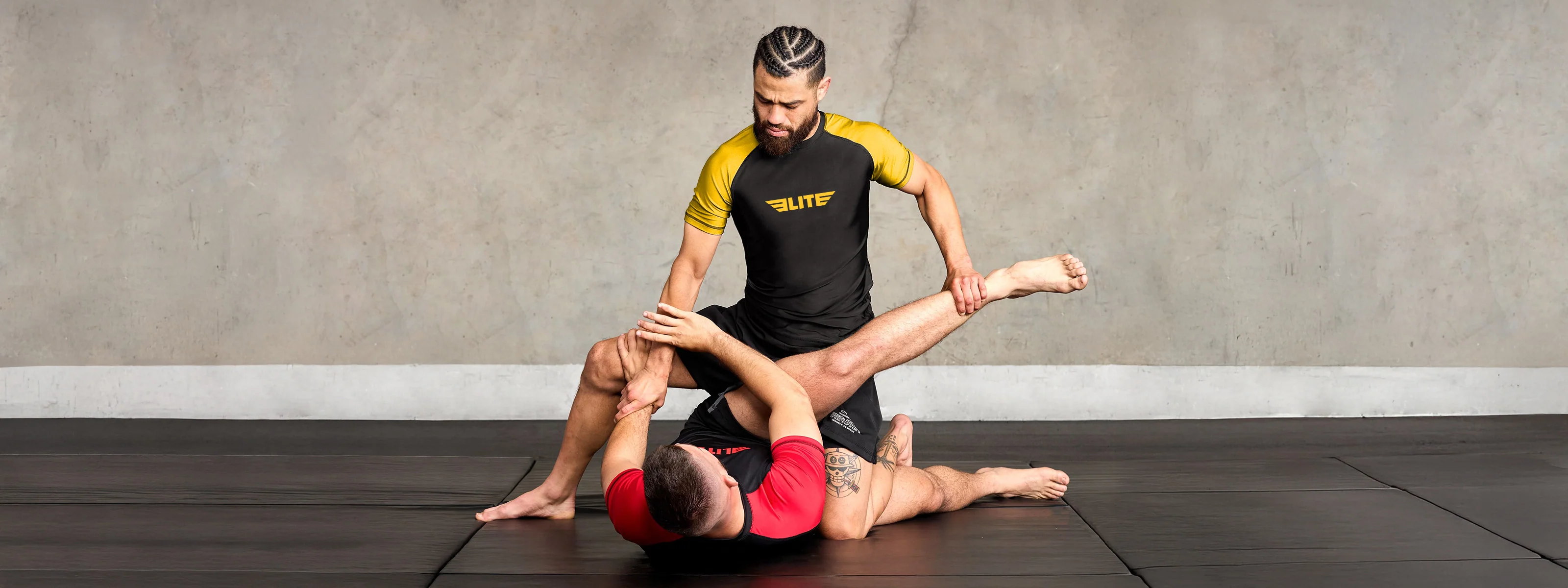 Master the Mat with Elite Gear